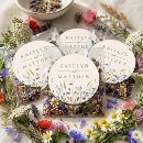Search for suite wedding stickers Watercolor floral