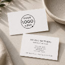 Search for affordable business cards Professional