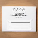 Search for black and white envelopes Timeless