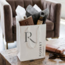 Search for white gift bags Modern