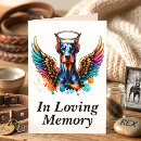 Search for angel memorial cards Rainbow bridge
