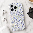 Search for blue wildflower iphone cases Elegant