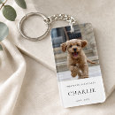Search for beloved key rings Dog