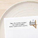 Search for mailbox return address labels We've moved