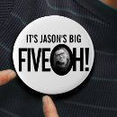 Search for five badges Fiftieth