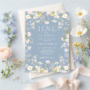 Search for wildflowers bridal shower invitations Love in bloom