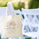 Search for wedding welcome bags Script