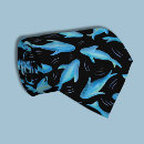Search for beached black ties Pattern