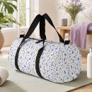 Search for blue wildflower bags Floral