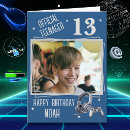 Search for 13th for boy birthday cards Teen boy