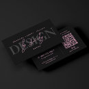 Search for visually business cards Graphic designer