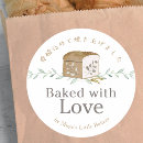 Search for bakery logo stickers Homemade