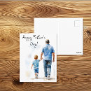Search for fathers day postcards Husband