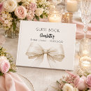 Search for bridal shower guest books Elegant