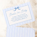 Search for blue stripe cards Mother to be