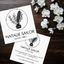 Search for notary public business cards Black and white
