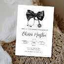 Search for medical assistant graduation invitations For her