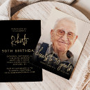 Search for cheers to 90 years birthday invitations Milestone