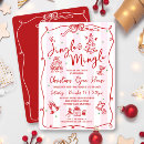 Search for jingle and mingle Red