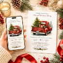 Search for vintage christmas invitations Farmhouse