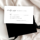 Search for kindly reply invitations Minimalist