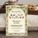Search for scavenger hunt birthday invitations For kids
