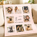 Search for bulldog blankets Photo collage