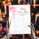 Search for celebrity baby name games Coquette