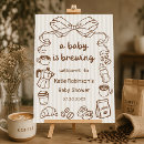 Search for baby sprinkle welcome sign posters Autumn