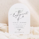 Search for black and white dinner party invitations Couple