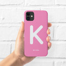 Search for bubblegum pink iphone cases Modern