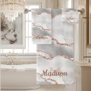 Search for rose gold grey bathroom accessories Abstract