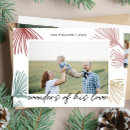Search for christian christmas cards Wonders of his love