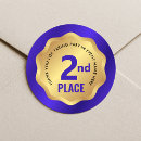 Search for 2nd stickers Medal