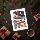 Search for airplane christmas cards Aviation
