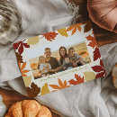 Search for fall leaves thanksgiving cards Watercolor