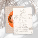 Search for surfboard birthday invitations Beach