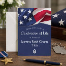 Search for memorial military invitations Veteran