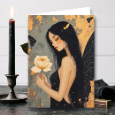 Search for gothic fairy cards Thinking of you