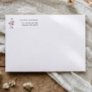 Search for bridal return address labels Flowers