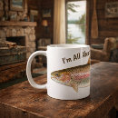 Search for rainbow trout mugs River