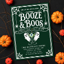 Search for vintage halloween Boos and booze