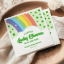 Search for st patricks day napkins Baby shower