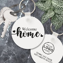 Search for houses rounded key rings Customer