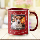 Search for dog mum mugs Pet photo