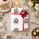 Search for bulldog wrapping paper Xmas