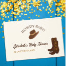 Search for cowboy guest books Western