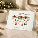 Search for with logo business christmas cards Joy