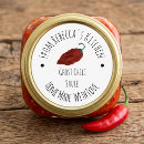 Search for hot pepper stickers Made with love