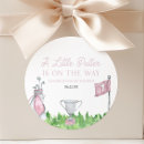 Search for putter stickers Baby shower
